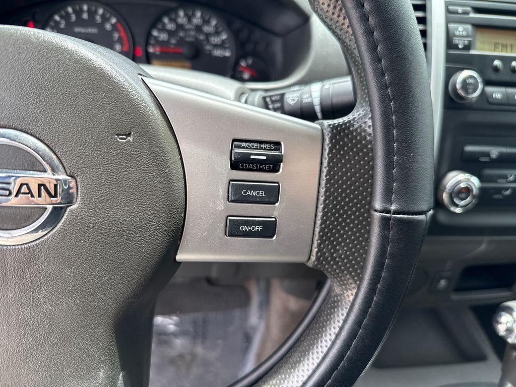 used 2015 Nissan Frontier car, priced at $13,901