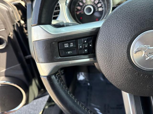 used 2014 Ford Mustang car, priced at $19,901