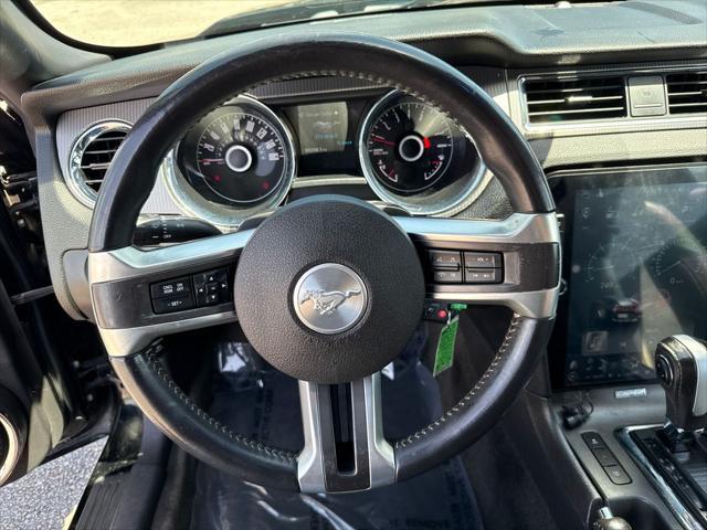 used 2014 Ford Mustang car, priced at $19,901