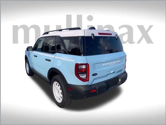 new 2025 Ford Bronco Sport car, priced at $34,067