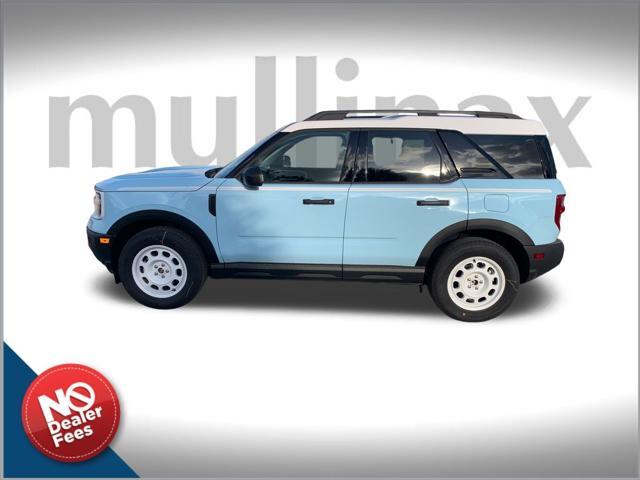 new 2025 Ford Bronco Sport car, priced at $34,067