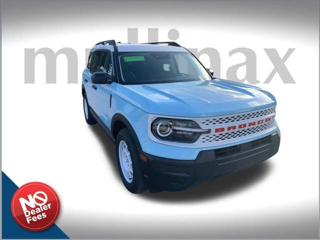 new 2025 Ford Bronco Sport car, priced at $34,067