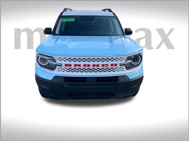 new 2025 Ford Bronco Sport car, priced at $34,067
