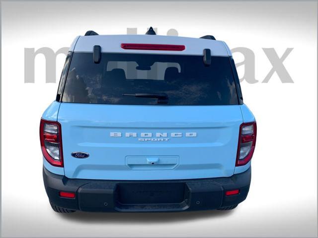 new 2025 Ford Bronco Sport car, priced at $34,067
