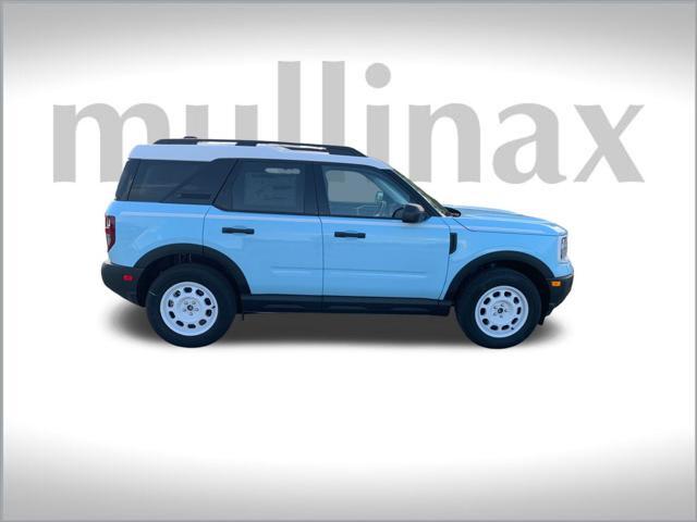 new 2025 Ford Bronco Sport car, priced at $34,067