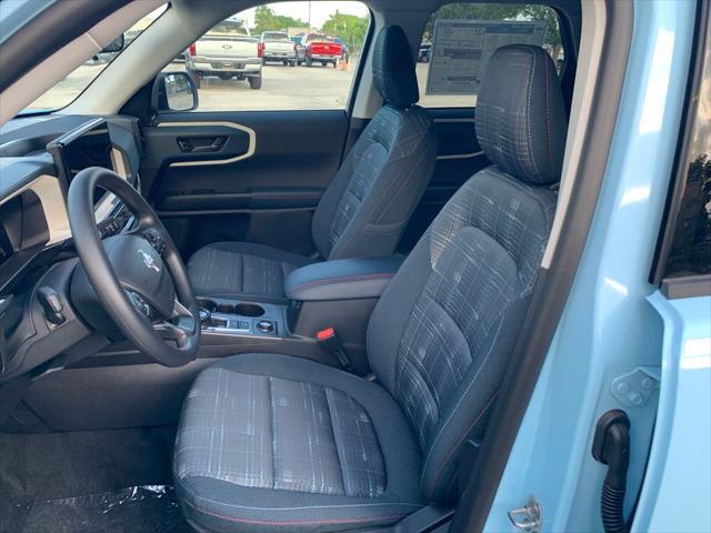 new 2025 Ford Bronco Sport car, priced at $34,067