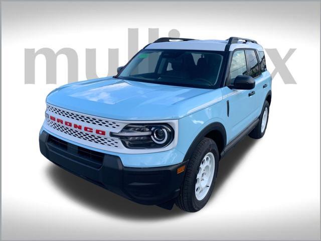 new 2025 Ford Bronco Sport car, priced at $34,067
