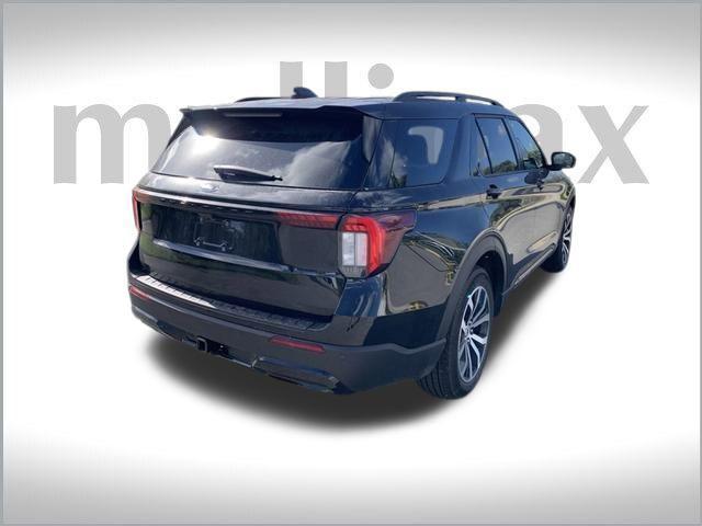 new 2025 Ford Explorer car, priced at $43,592