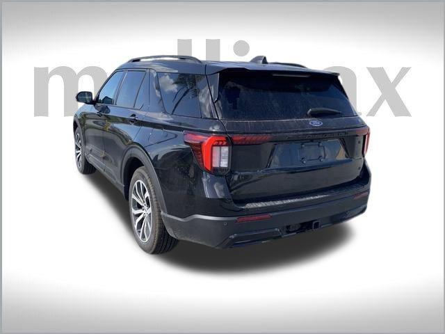 new 2025 Ford Explorer car, priced at $43,592