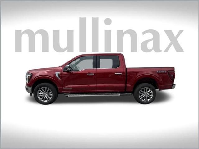 new 2025 Ford F-150 car, priced at $68,026