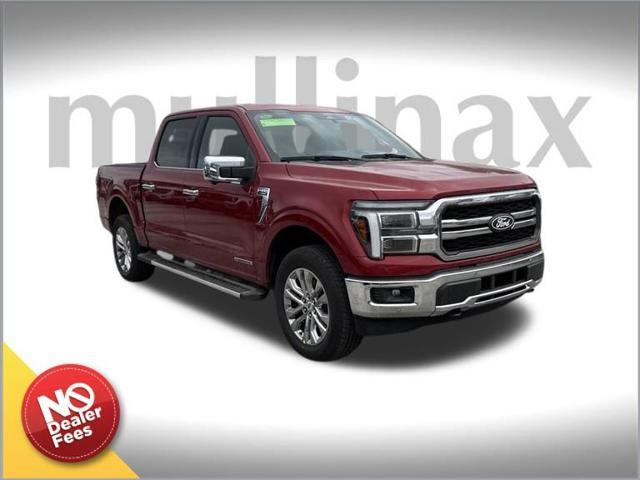 new 2025 Ford F-150 car, priced at $68,026