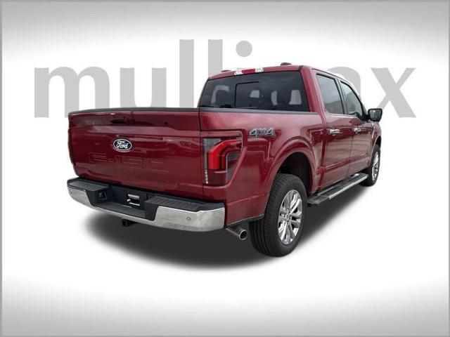 new 2025 Ford F-150 car, priced at $68,026