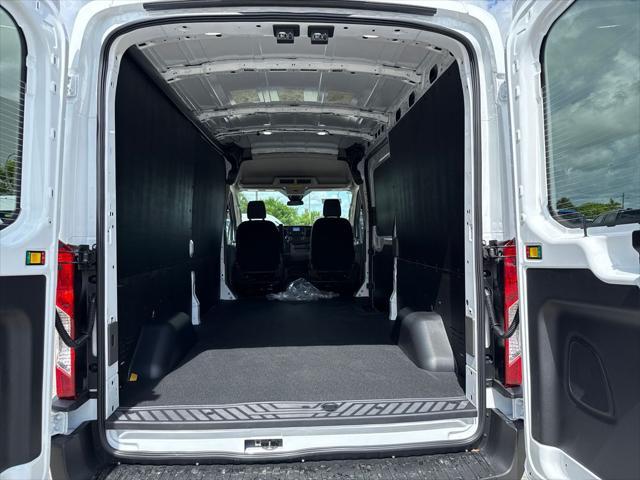 new 2025 Ford Transit-250 car, priced at $49,712