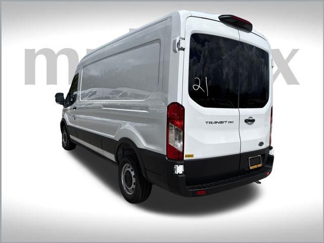 new 2025 Ford Transit-250 car, priced at $49,712