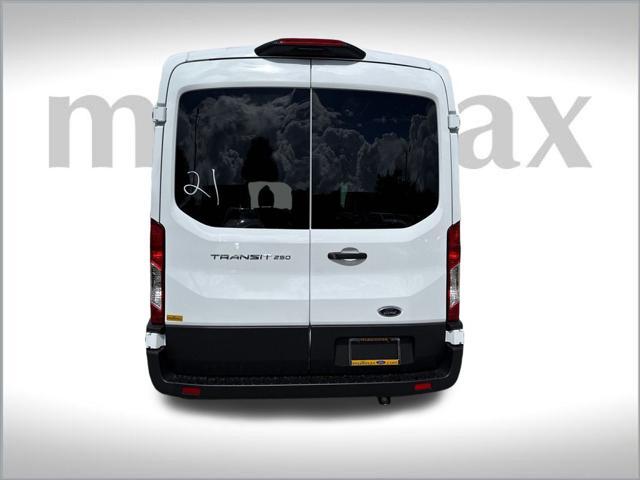 new 2025 Ford Transit-250 car, priced at $49,712