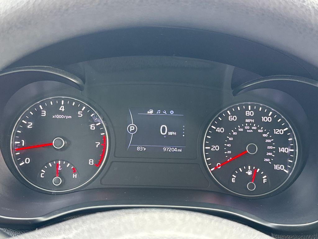 used 2018 Kia Optima car, priced at $9,900