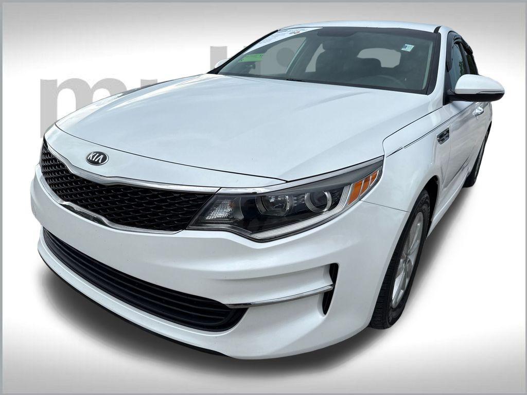 used 2018 Kia Optima car, priced at $9,900