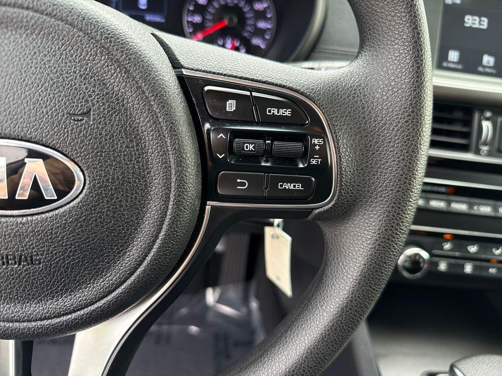 used 2018 Kia Optima car, priced at $9,900
