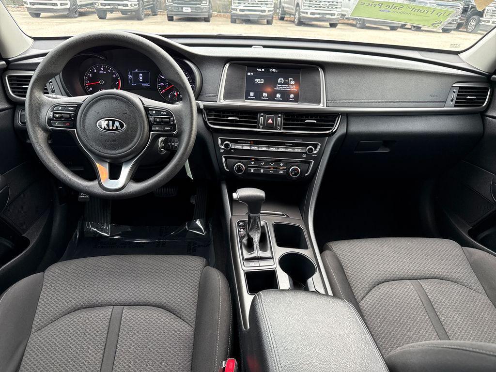 used 2018 Kia Optima car, priced at $9,900