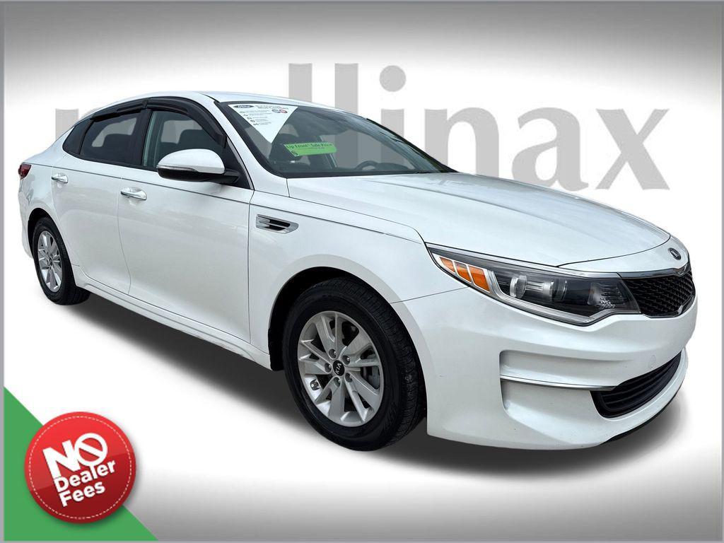 used 2018 Kia Optima car, priced at $9,900
