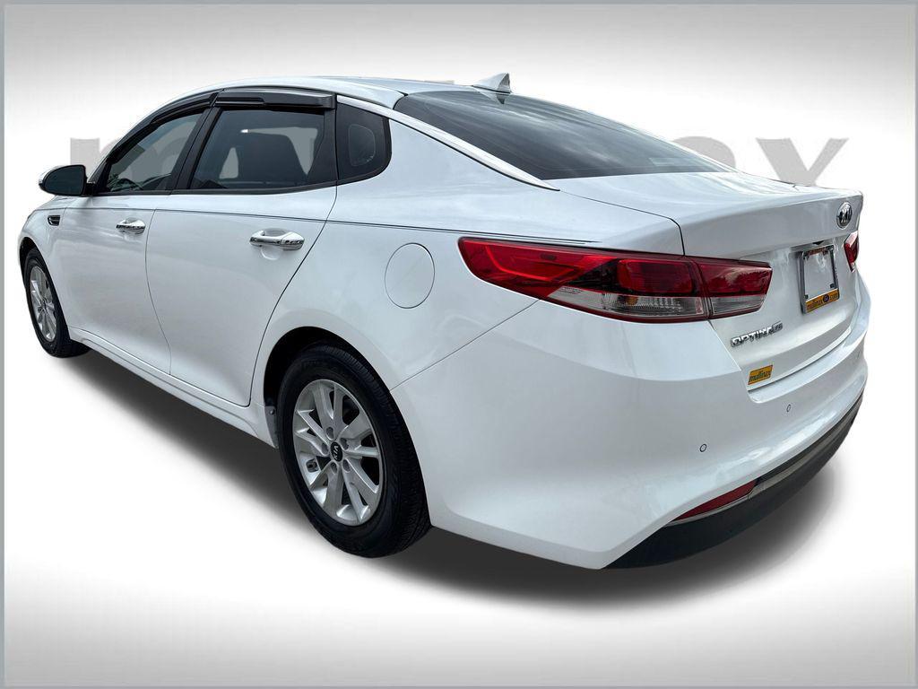 used 2018 Kia Optima car, priced at $9,900