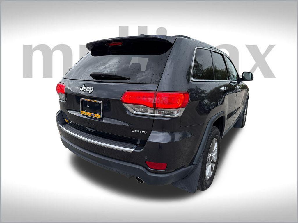 used 2016 Jeep Grand Cherokee car, priced at $9,901