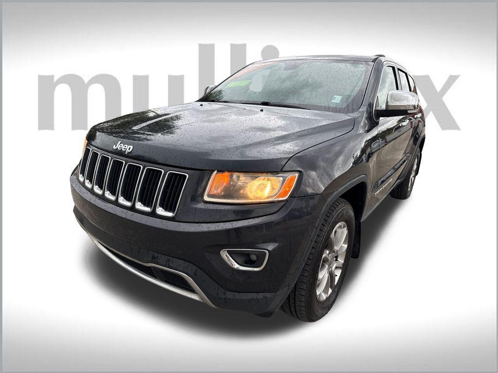 used 2016 Jeep Grand Cherokee car, priced at $9,901