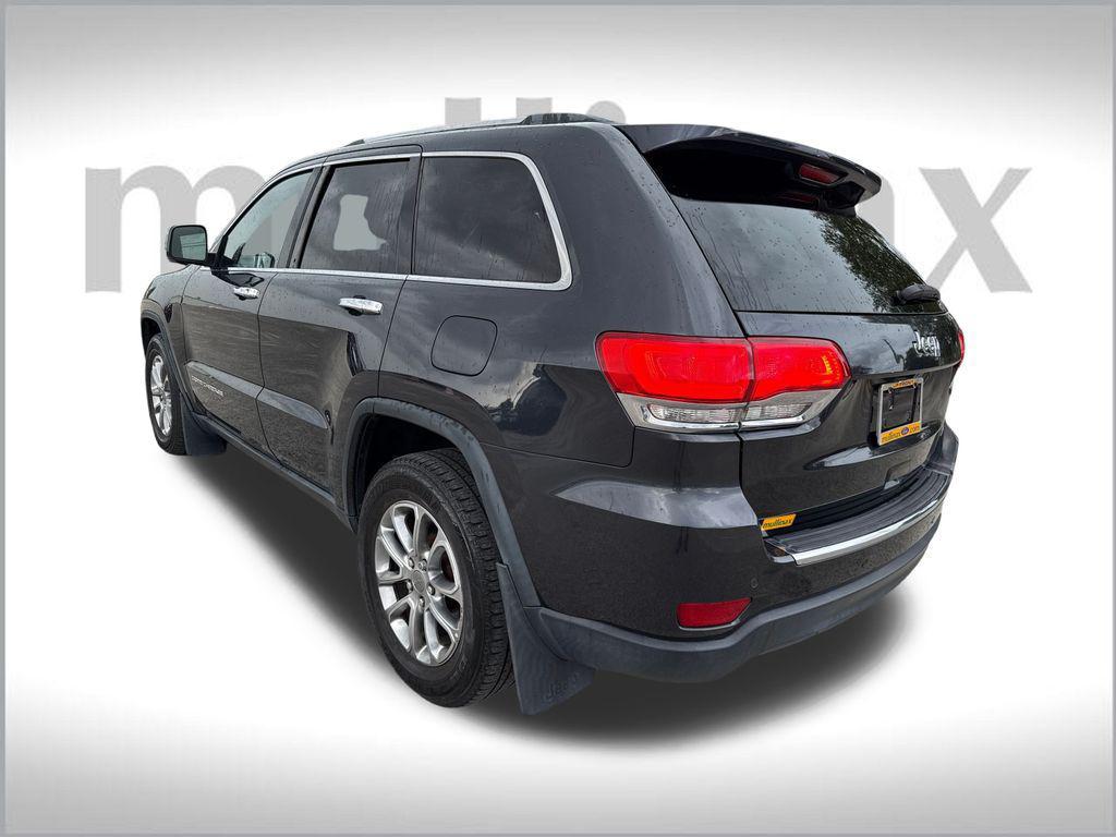 used 2016 Jeep Grand Cherokee car, priced at $9,901
