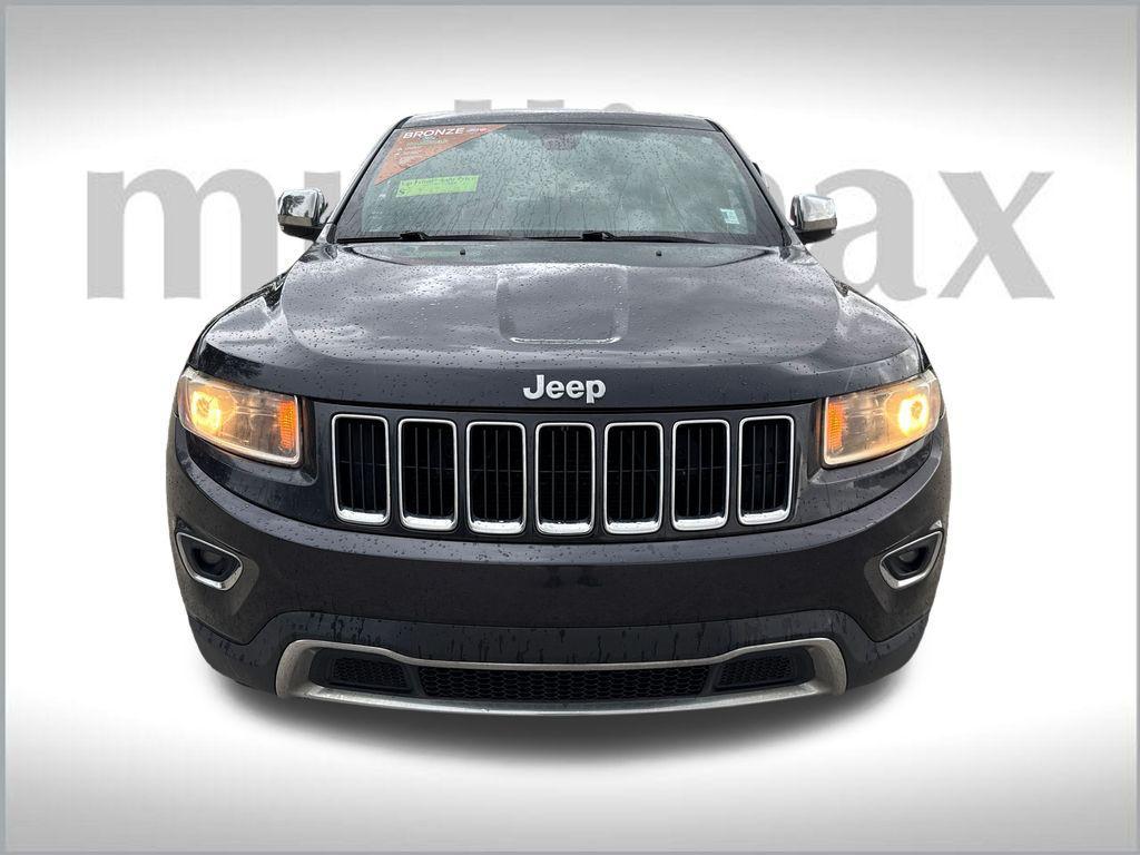 used 2016 Jeep Grand Cherokee car, priced at $9,901
