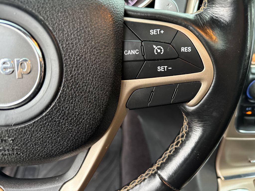 used 2016 Jeep Grand Cherokee car, priced at $9,901
