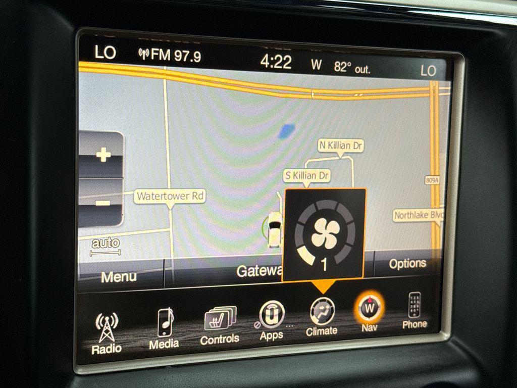 used 2016 Jeep Grand Cherokee car, priced at $9,901