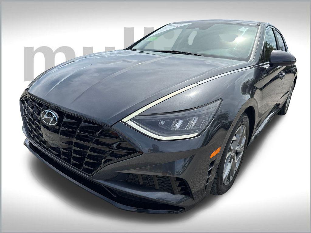 used 2020 Hyundai Sonata car, priced at $18,901