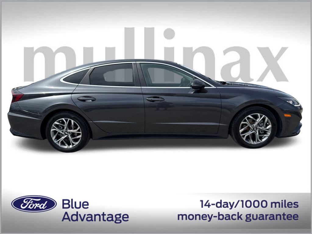 used 2020 Hyundai Sonata car, priced at $18,901