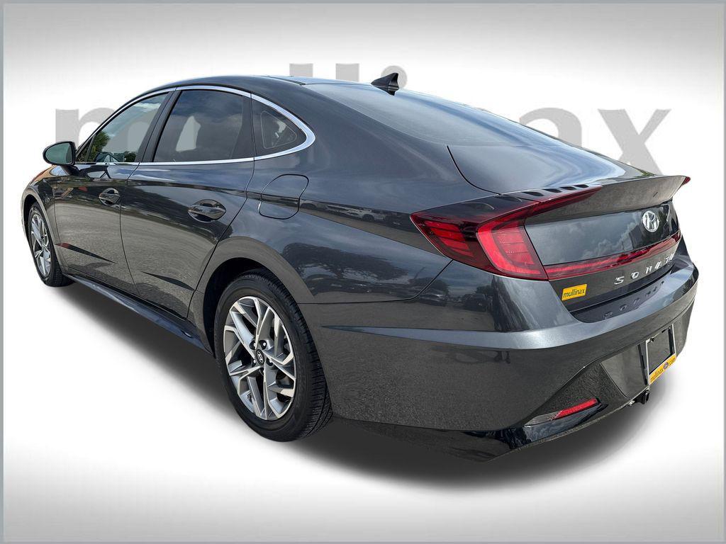 used 2020 Hyundai Sonata car, priced at $18,901