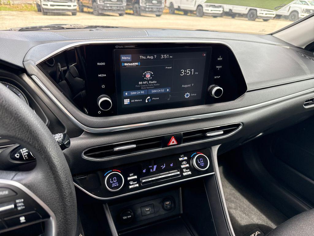 used 2020 Hyundai Sonata car, priced at $18,901