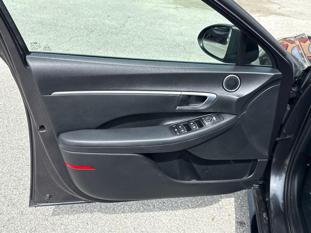 used 2020 Hyundai Sonata car, priced at $18,901