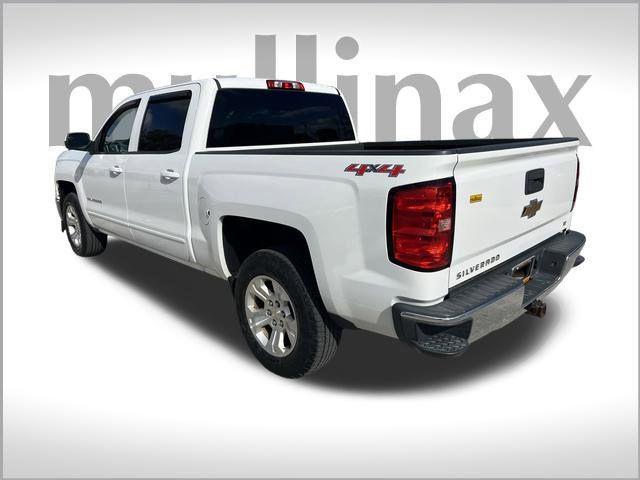 used 2015 Chevrolet Silverado 1500 car, priced at $18,901