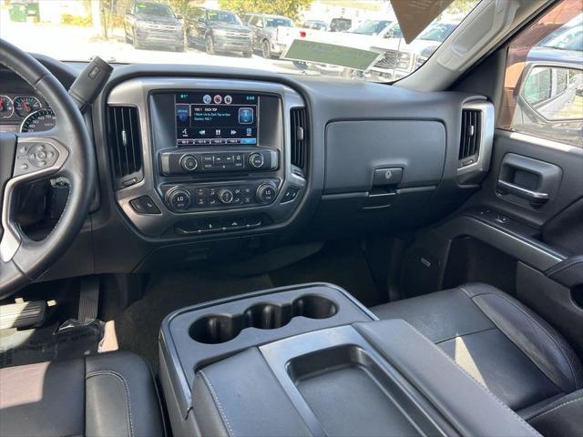 used 2015 Chevrolet Silverado 1500 car, priced at $18,901