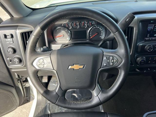 used 2015 Chevrolet Silverado 1500 car, priced at $18,901