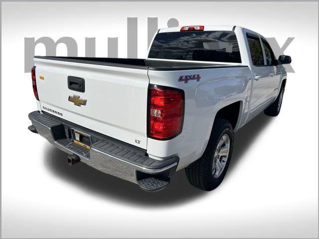 used 2015 Chevrolet Silverado 1500 car, priced at $18,901