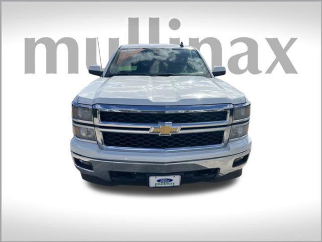 used 2015 Chevrolet Silverado 1500 car, priced at $18,901