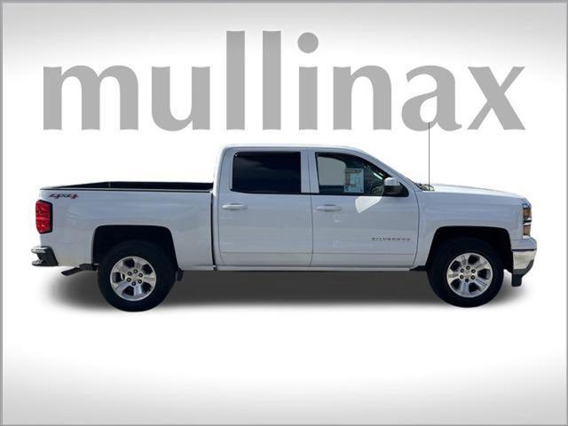 used 2015 Chevrolet Silverado 1500 car, priced at $18,901