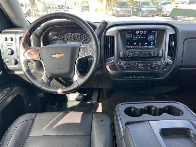 used 2015 Chevrolet Silverado 1500 car, priced at $18,901