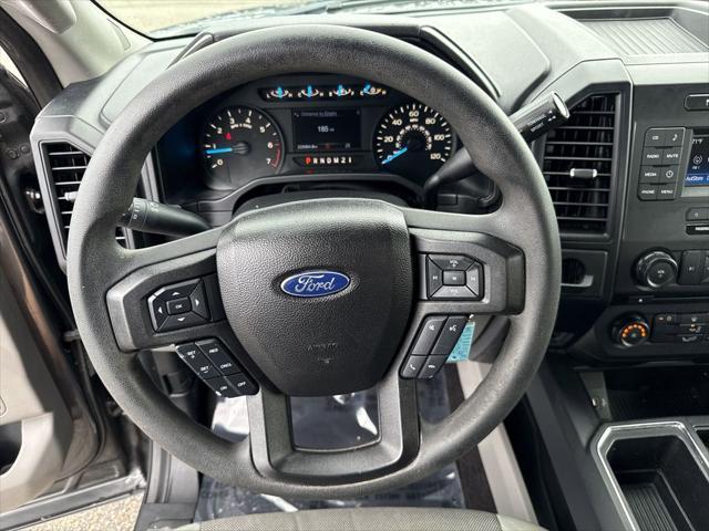 used 2017 Ford F-150 car, priced at $11,901