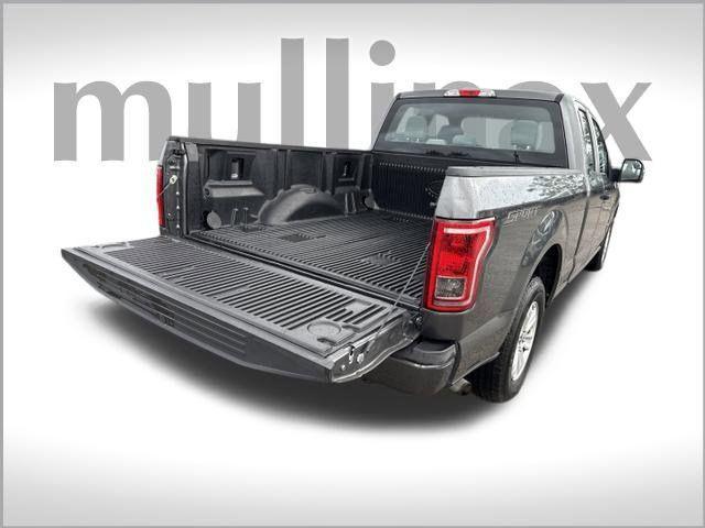 used 2017 Ford F-150 car, priced at $11,901