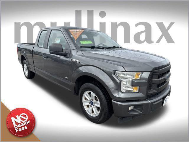 used 2017 Ford F-150 car, priced at $11,901