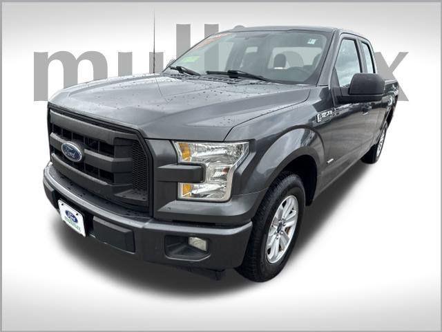 used 2017 Ford F-150 car, priced at $11,901