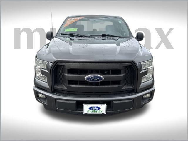 used 2017 Ford F-150 car, priced at $10,900