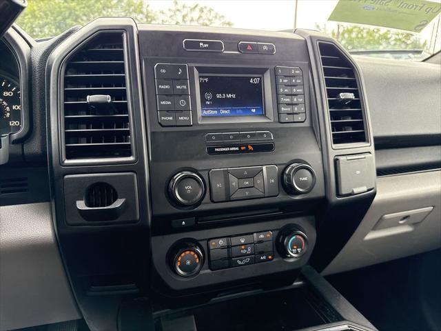 used 2017 Ford F-150 car, priced at $11,901
