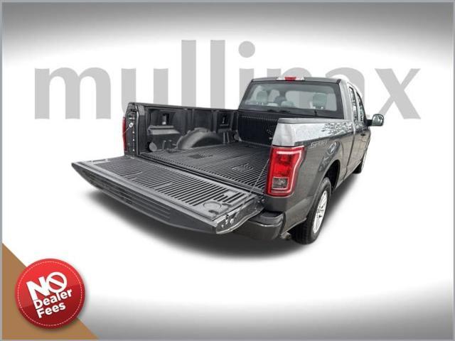 used 2017 Ford F-150 car, priced at $9,901